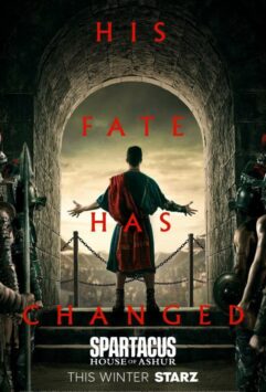 Смотреть Спартак: Дом Ашура Все Сезоны